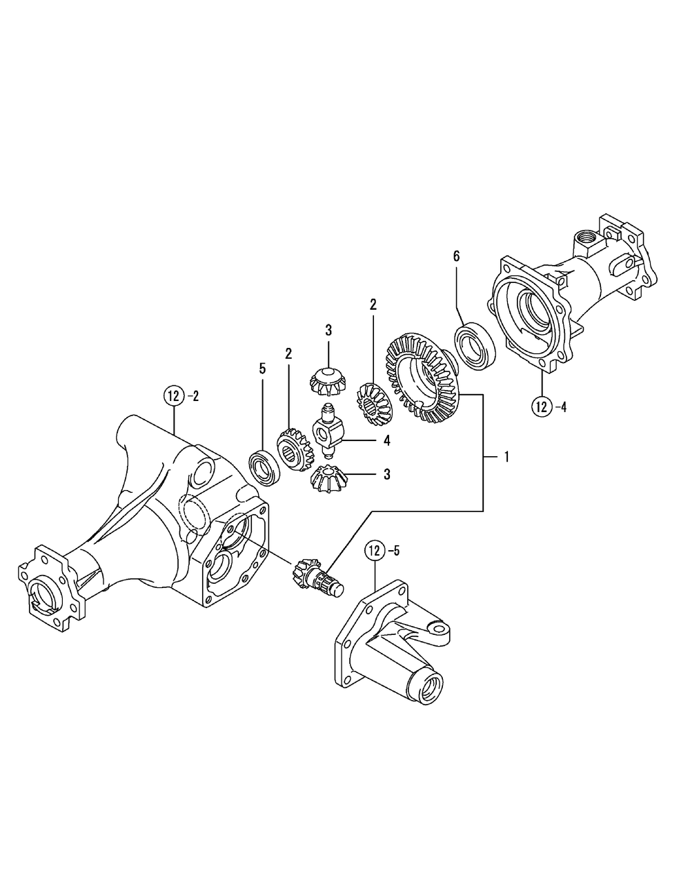 Differential Gear-1 Diagram and Parts List for SX3100 54ALB4S727-54ALB4SW727-54ALB4SX727-54ALB4SY727-54ALB4SZ727-54AMB4S727-54AMB4SW727-54AMB4SX727-54AMB4SY727-54AMB4SZ727 Cub Cadet Lawn Tractor